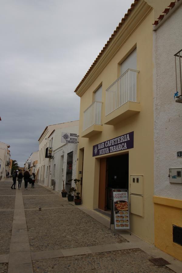 Hostal Nueva Tabarca Balsares Exterior photo