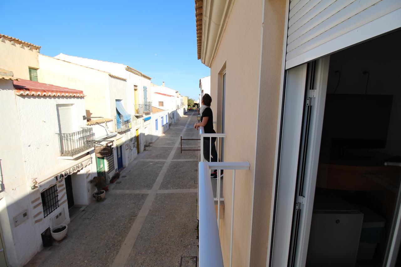 Hostal Nueva Tabarca Balsares Exterior photo